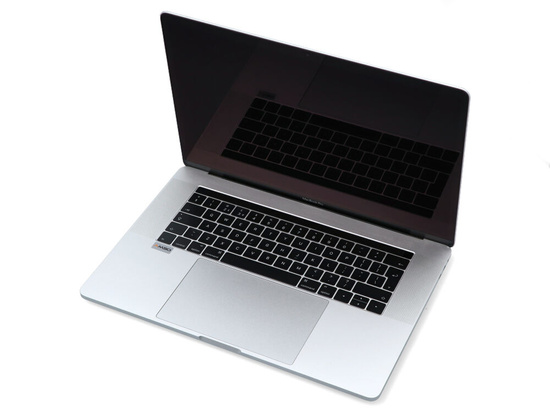 Apple MacBook Pro A1707 i7-7700HQ 16GB 512GB SSD 2880x1800 AMD Radeon Pro 555 Třída A- MacOS Big Sur