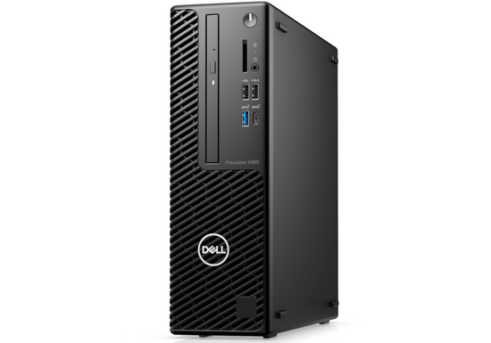 Dell Precision 3460 SFF i3-12100 4x3.3GHz 16GB 512GB SSD DVD Windows 11 Home
