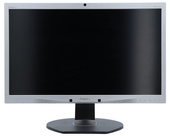 Philips Monitor 241P4Q 24" LED 1920x1080 MVA DisplayPort DVI Klasse A-