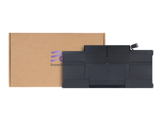 Batteria nuova Encore Energy per Apple Macbook Air 13 A1466 A1369 7.6V 49Wh 6500mAh A1496