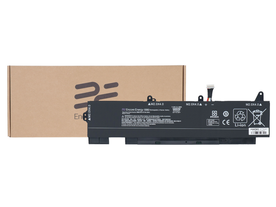 Nouvelle batterie Encore Energy pour HP EliteBook 850 855 G7 et G8 56Wh 11.55V 4800mAh CC03XL