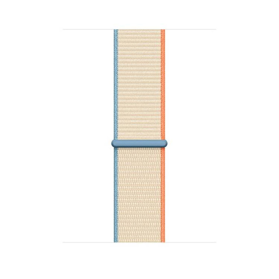 Original Apple Sport Loop 44mm Strap Cream