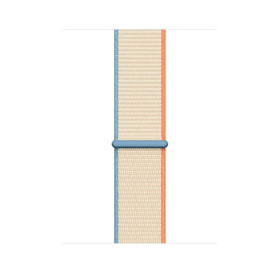 Original Apple Sport Loop 44mm Strap Cream