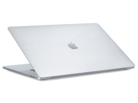 Apple MacBook Pro A2141 Argent 2019 i7-9750H 16 Go 512 Go SSD 3072x1920 Radeon Pro 5300M Classe A MacOS Big Sur QWERTY