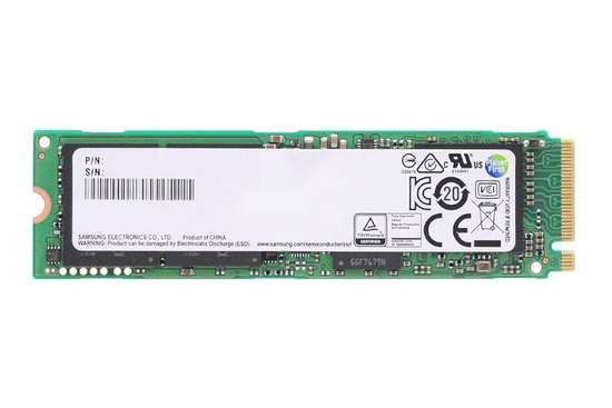 Твердотільний накопичувач Samsung SM951 SSD 256 ГБ NVMe M.2 PCIe