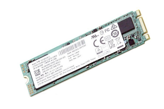 Lite-On SSD 128GB M.2 2280 SATA 475/340MB/s CV3-8D128-11