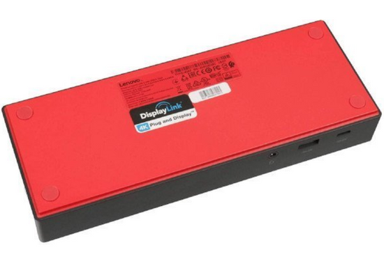 Docking Station LENOVO Hybrid USB-C USB-A Dock 40AF DUD9011D1