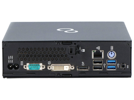 Fujitsu Esprimo Q556/2 G4560T 2x2,9GHz 8GB 120GB SSD BN Předinstalovaný Windows 10 Professional