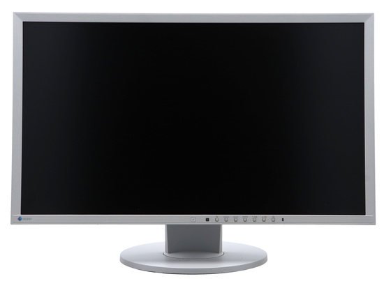 EIZO FlexScan EV2336W 23" IPS Monitor 1920x1080 LED Energy Saving Flicker Free EcoView FlexStand White Class A-