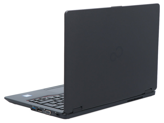 Fujitsu LifeBook U727 i5-6200U 16 Go 256 Go SSD 1920x1080 Classe A- Pas de batterie Windows 10 Professionnel