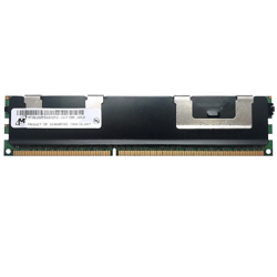 Memoria RAM Micron 16GB 1066MHz DDR3 PC3-8500R RDIMM ECC