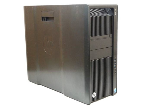 HP WorkStation Z840 2xE5-2637v3 4x3.5GHz 16GB 480GB SSD Windows 10 Professional