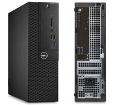 Dell Optiplex 3050 SFF i5-7500 3,4GHz 8GB 240GB SSD Windows 10 Home