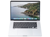Apple MacBook Pro 16" A2141 2019р. Silver i9-9980HK 32GB 2048GB SSD 3072x1920 AMD Radeon Pro 5500M Клас A- MacOS Big Sur