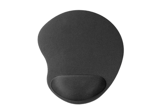 New Tracer Gel Black Flex Mouse Pad