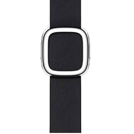 Original Apple Modern Buckle Midnight 41mm Strap Size M