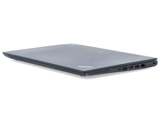 Lenovo ThinkPad T470s i5-6300U 8GB 240GB SSD 1920x1080 Klasse A- + Tasche + Maus