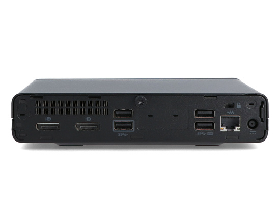 HP ProDesk 600 G5 Mini DM i3-9100T 4x3.1GHz 8GB 240GB SSD Windows 11 Home