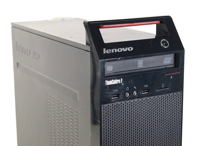 Lenovo ThinkCentre Edge 72 i5-3470s 4x2.9GHz 8GB 240GB SSD Windows 10 Home  | Computers \ Processor \ Intel Core i5 Computers Computers \ Case \  Micro/Mini Tower Computers \ Brand \ Lenovo | AMSO