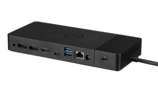 DELL Dock WD19TB (K20A) USB 3.0 USB-C HDMI Thunderbolt3 + adattatore di corrente 180W