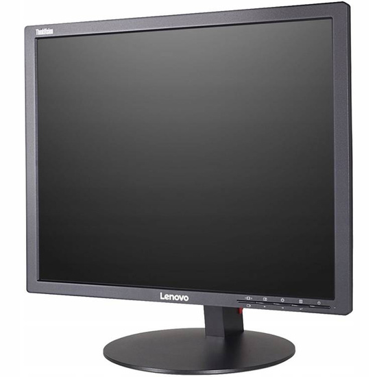 Lenovo LT1913PA 19" LED Monitor 1280x1024 Black Class A