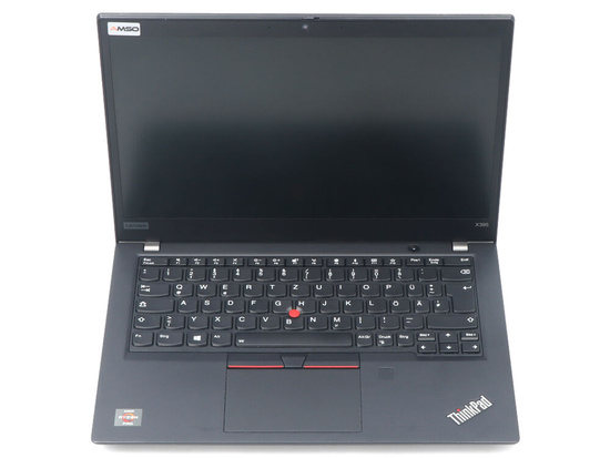 Lenovo ThinkPad X395 AMD Ryzen 7 Pro 3700U 16GB 512GB SSD 1366x768 Клас A-