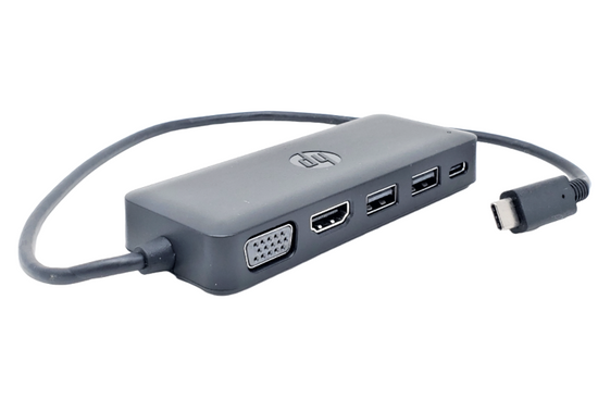 HP USB-C Reise-Dock TPA-A601H