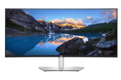 Dell U3821DW 38'' LED 3840x1600 IPS HDMI DisplayPort Curved Monitor
