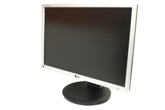 LG Flatron E2210 22" LED 1680x1050 5ms Stříbrný monitor třídy A