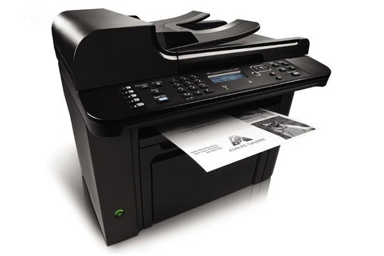 Багатофункціональний принтер HP LaserJet M1536dnf MFP Понад 100 тисяч сторінок