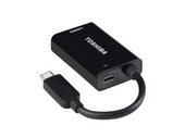 Nový adaptér Toshiba USB-C - HDMI PA5269U-2PRP