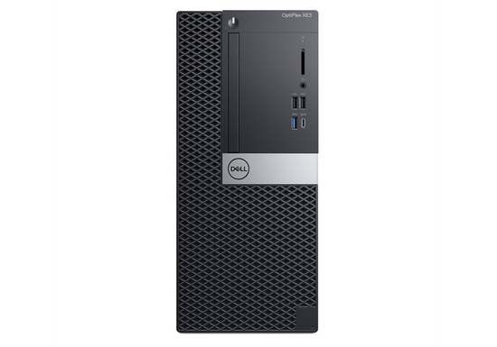 Dell Optiplex XE3 MT i5-8500 6x3.0GHz 8GB 480GB SSD BN Windows 11 Home