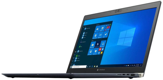 Dynabook Portege X40-G i7-10610U 16GB 256GB SSD 1920x1080 Po vrácení Windows 11 Professional