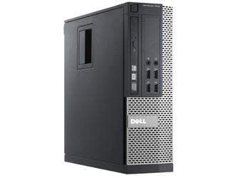 Dell Optiplex 7010 SFF Pentium/Celeron 2x2,7GHz 8GB 500GB HDD DVD Windows 10 Home