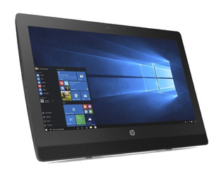 HP ProOne 400 G3 i5-7500T 8GB 240GB SSD Windows 10 Professional třídy A- All-In-One PC