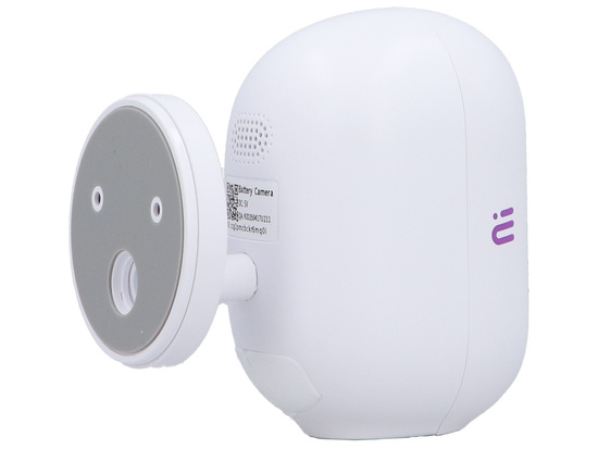 Нова інтелектуальна камера WiFi Сонячна USB-C 4Mpx FHD IP65 5200 mAh Encore View Scout