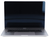 Apple MacBook Pro A1990 i7-8750H 16GB 256GB SSD 2880x1800 AMD Radeon Pro 555X Třída B MacOS Big Sur