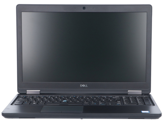 Dell Precision 3530 i7-8850H 16GB 512GB SSD 1920x1080 Nvidia Quadro P600 Klasa A Windows 11 Professional