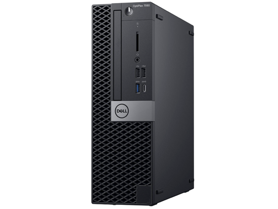 Dell Optiplex 7060 SFF i5-8500 6x3.0GHz 8GB 480GB SSD BN Windows 11 Home