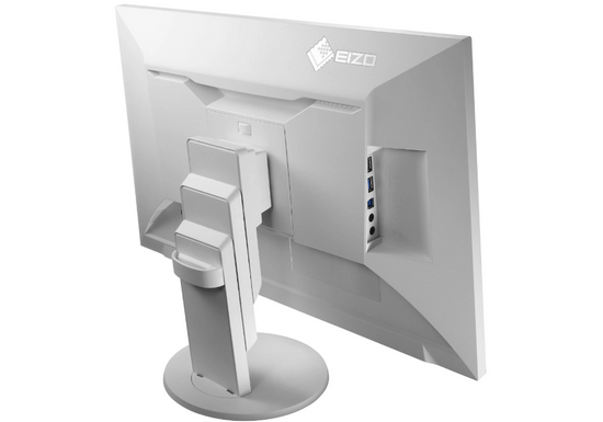 Monitor EIZO FlexScan EV2456 24" IPS 1920x1200 LED HDMI Bianco Classe A (PZ)