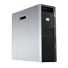 HP WorkStation Z600 2xE5530 4x2.4GHz 16GB 480GB SSD Windows 10 Professional