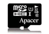 Nowa Karta Pamięci Apacer Secure Digital Card microSDHC 32GB
