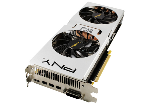 PNY GeForce GTX 980 4GB GDDR5 High Profile Graphics Card