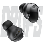 New Occamo DROPS Bluetooth Headphones Charging Case BT 5.4 Black