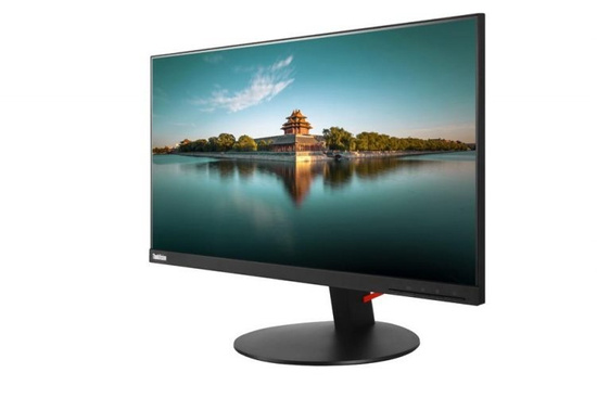 Moniteur Lenovo ThinkVision T24i-10 24" LED 1920x1080 DisplayPort Classe A-