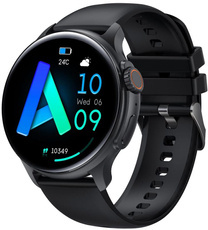 Neue Smartwatch GlacierX Polaris Black