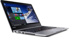 Lenovo ThinkPad 13 2. generace i3-7100U 16GB 240GB SSD 1920x1080 Třída A Windows 10 Home