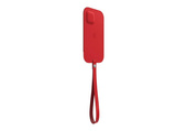 Originale Apple custodia in pelle iPhone 12 Pro Scarlet