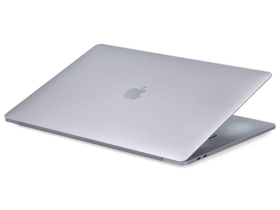 Apple MacBook Pro 15" A1990 2018 Space Gray i7-8850H 16GB 512GB SSD 2880x1800 Radeon Pro 560X Class A- MacOS Big Sur QWERTY PL