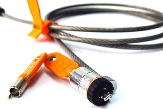 Cable de seguridad Kensington Microsaver